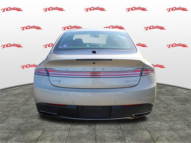 used 2017 Lincoln MKZ car, priced at $12,784