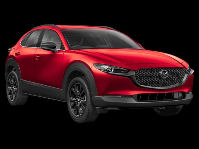 new 2025 Mazda CX-30 car, priced at $37,880