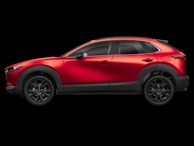 new 2025 Mazda CX-30 car, priced at $37,880