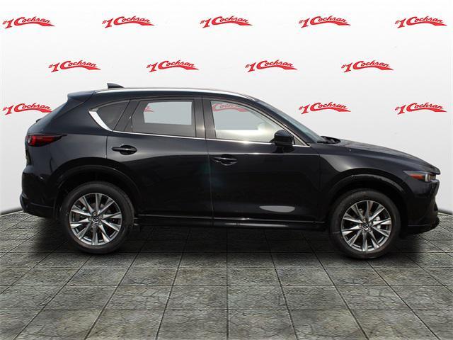 new 2025 Mazda CX-5 car, priced at $36,790