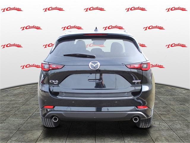 new 2025 Mazda CX-5 car, priced at $36,790