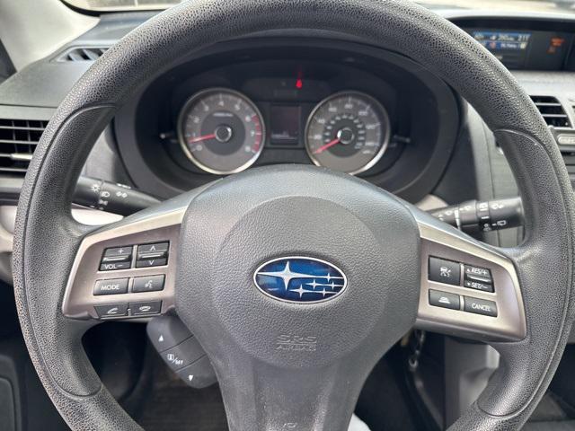 used 2015 Subaru Forester car, priced at $15,951