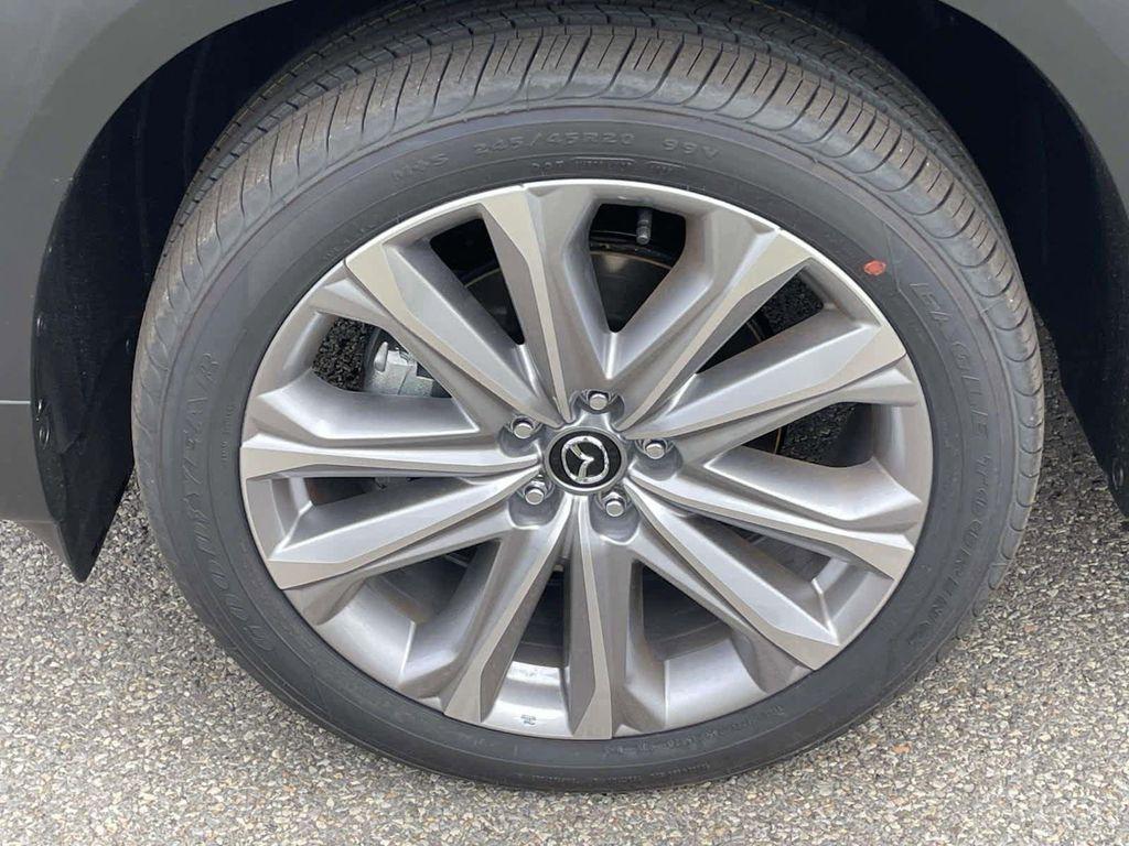 new 2026 Mazda CX-50 car, priced at $43,782