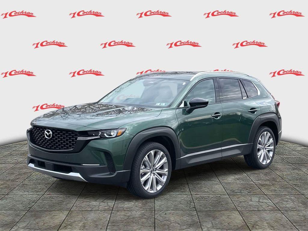 new 2026 Mazda CX-50 car, priced at $43,782