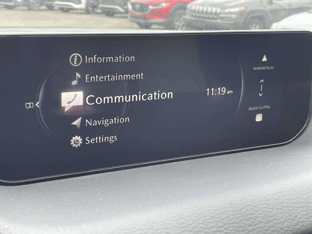 new 2026 Mazda CX-50 car, priced at $43,782