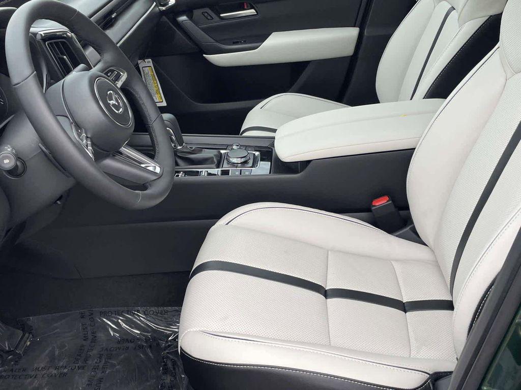 new 2026 Mazda CX-50 car, priced at $43,782