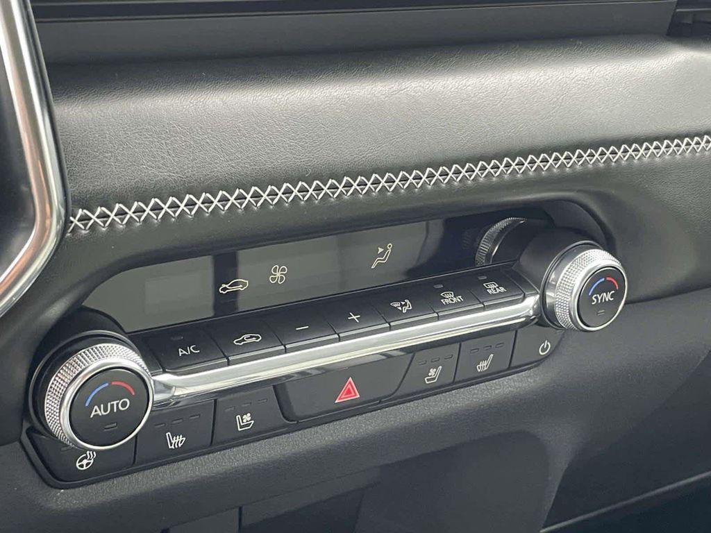 new 2026 Mazda CX-50 car, priced at $43,782