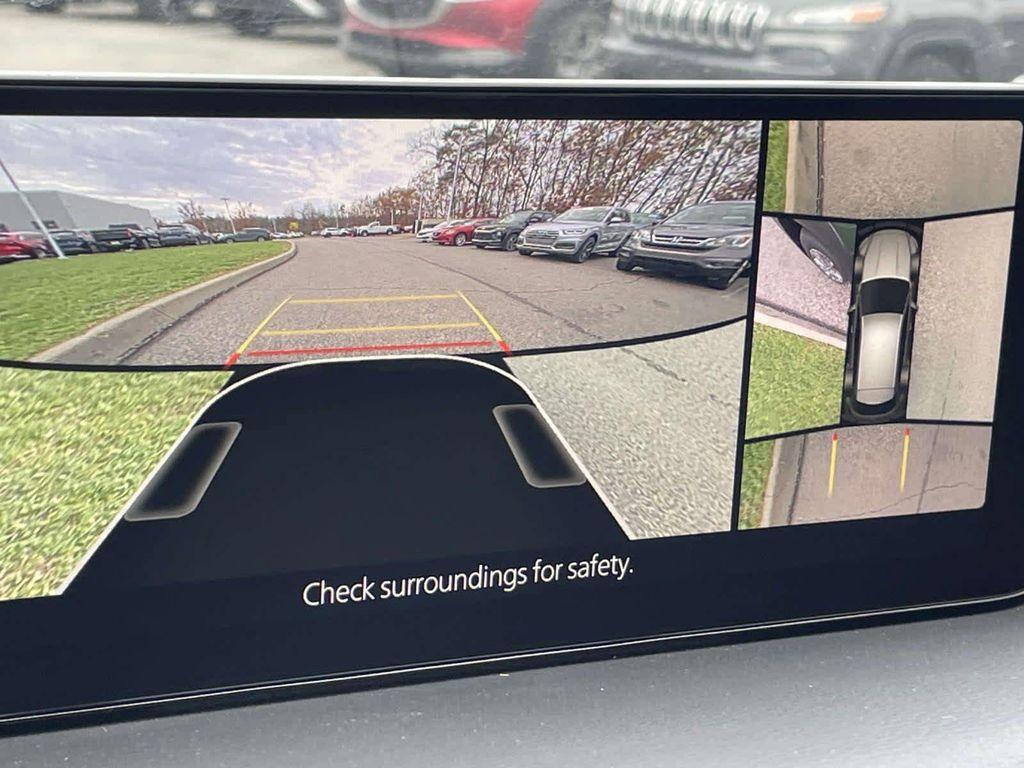 new 2026 Mazda CX-50 car, priced at $43,782