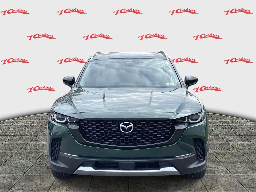 new 2026 Mazda CX-50 car, priced at $43,782
