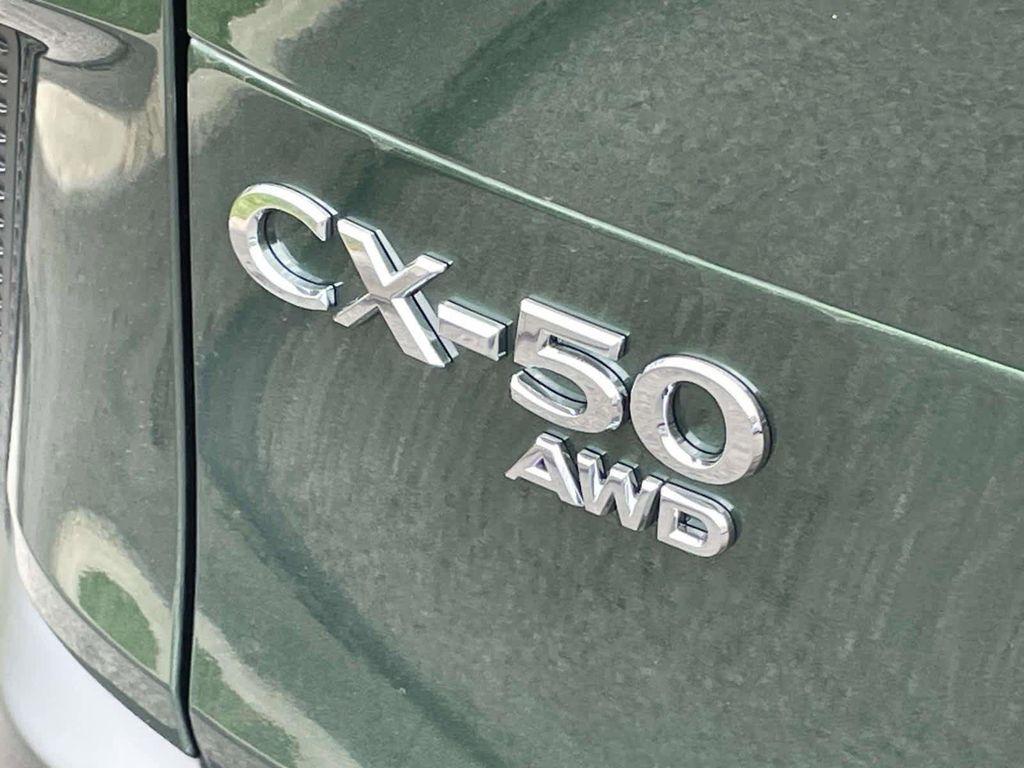 new 2026 Mazda CX-50 car, priced at $43,782
