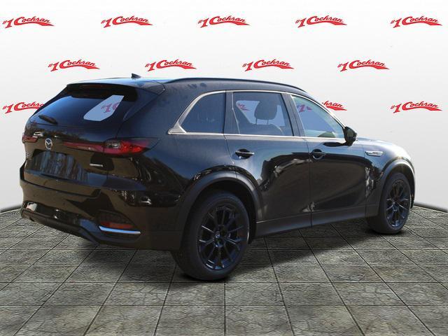 new 2025 Mazda CX-70 car, priced at $50,630