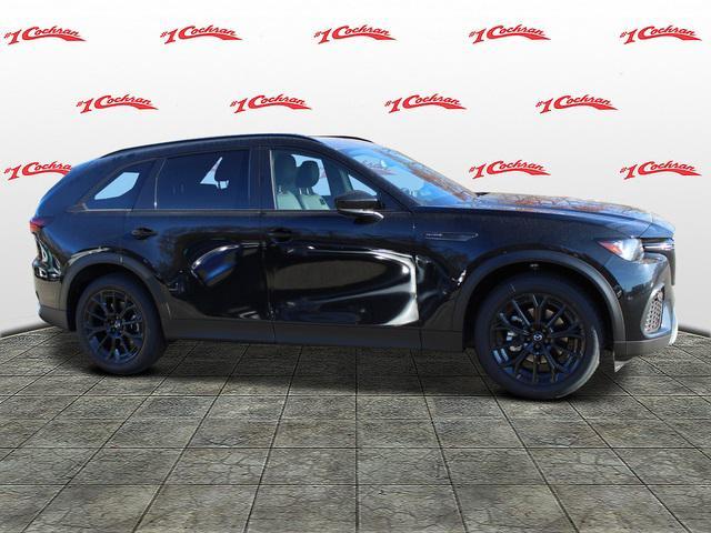 new 2025 Mazda CX-70 car, priced at $50,630