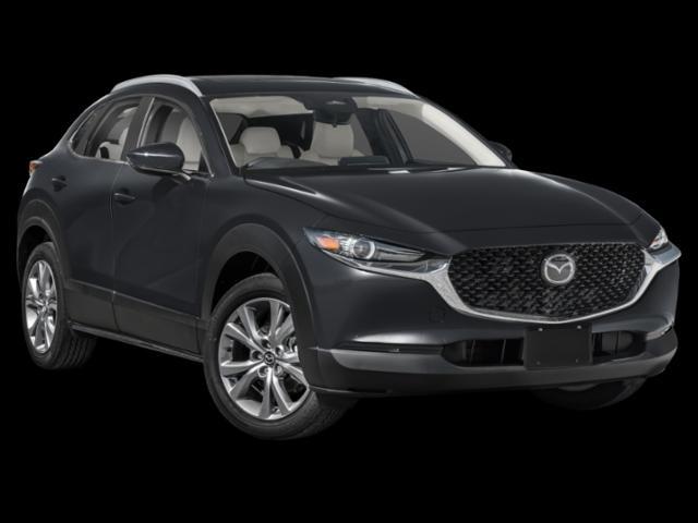 new 2025 Mazda CX-30 car, priced at $30,166