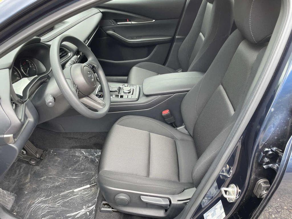 new 2025 Mazda CX-30 car, priced at $26,750