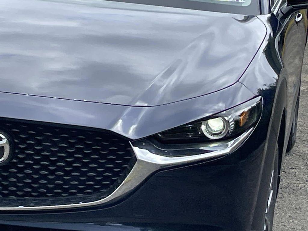 new 2025 Mazda CX-30 car, priced at $26,750