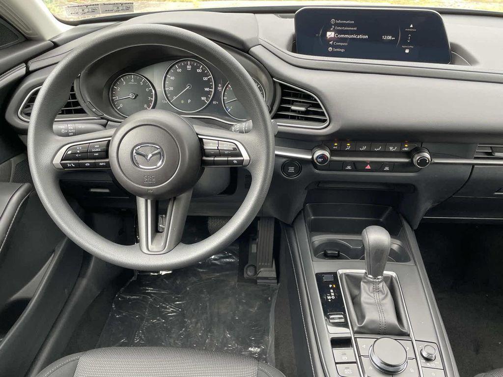 new 2025 Mazda CX-30 car, priced at $26,750