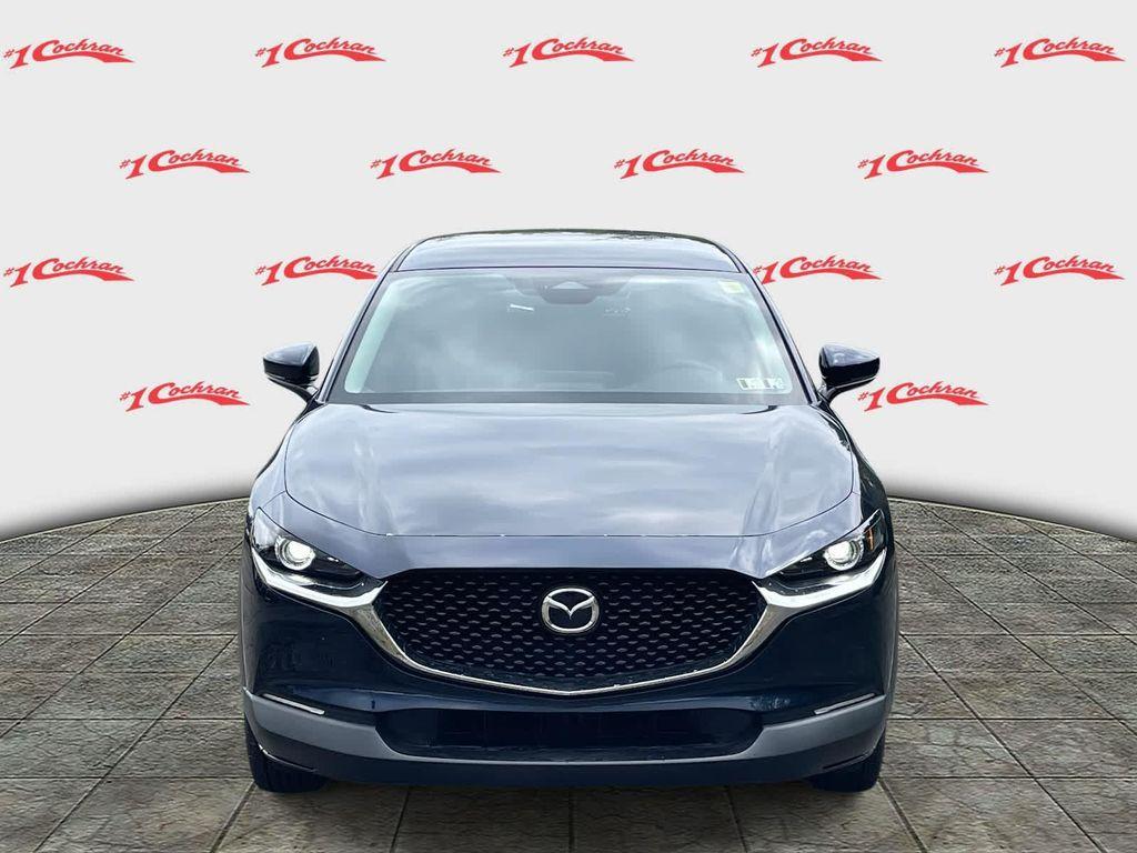 new 2025 Mazda CX-30 car, priced at $26,750