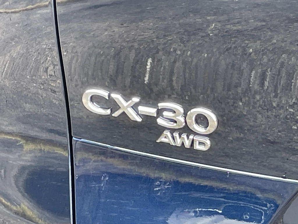 new 2025 Mazda CX-30 car, priced at $26,750