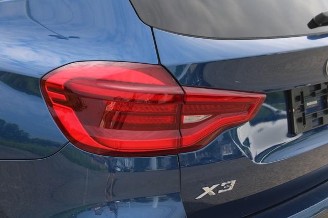 used 2019 BMW X3 car, priced at $27,272