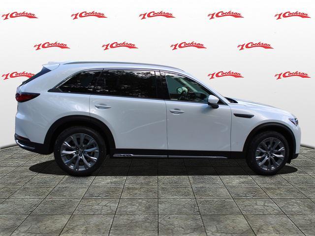 new 2024 Mazda CX-90 car, priced at $48,250