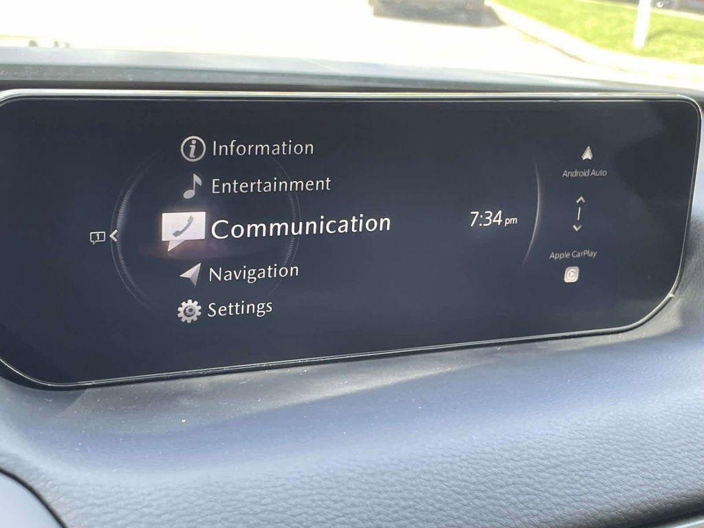 new 2026 Mazda CX-50 Hybrid car, priced at $39,643