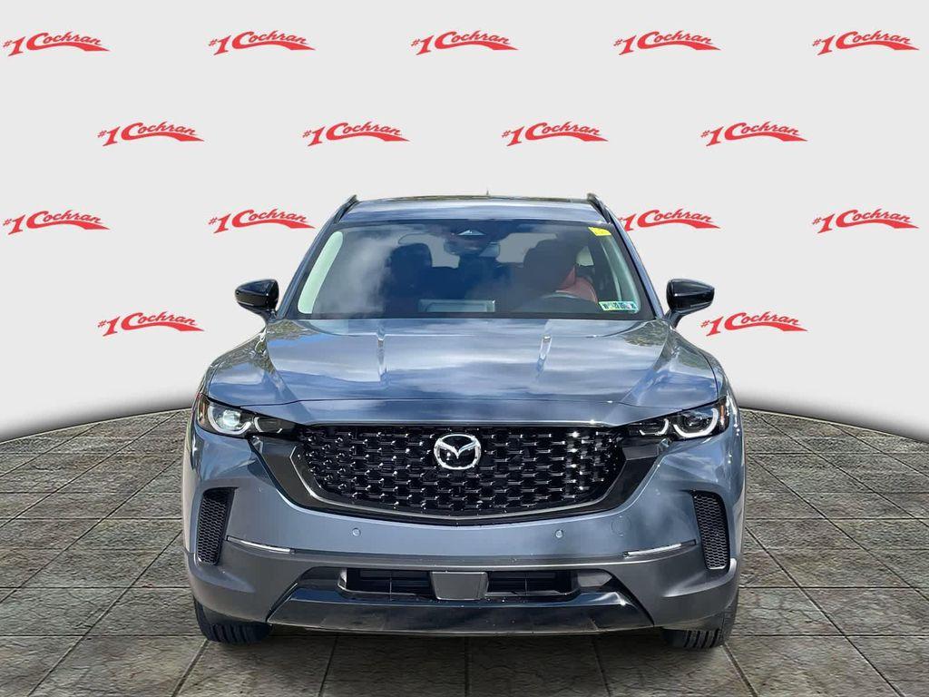 new 2026 Mazda CX-50 Hybrid car, priced at $39,643
