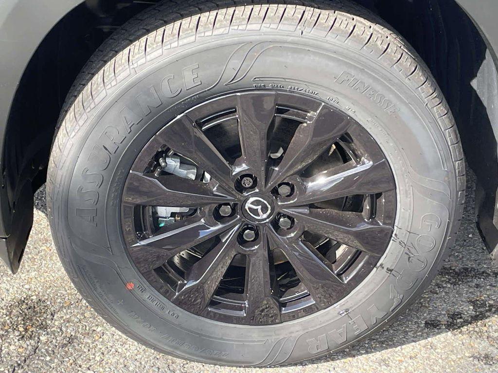 new 2026 Mazda CX-50 Hybrid car, priced at $39,643