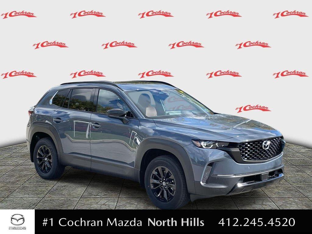 new 2026 Mazda CX-50 Hybrid car, priced at $39,643