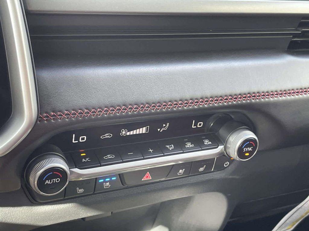 new 2026 Mazda CX-50 Hybrid car, priced at $39,643