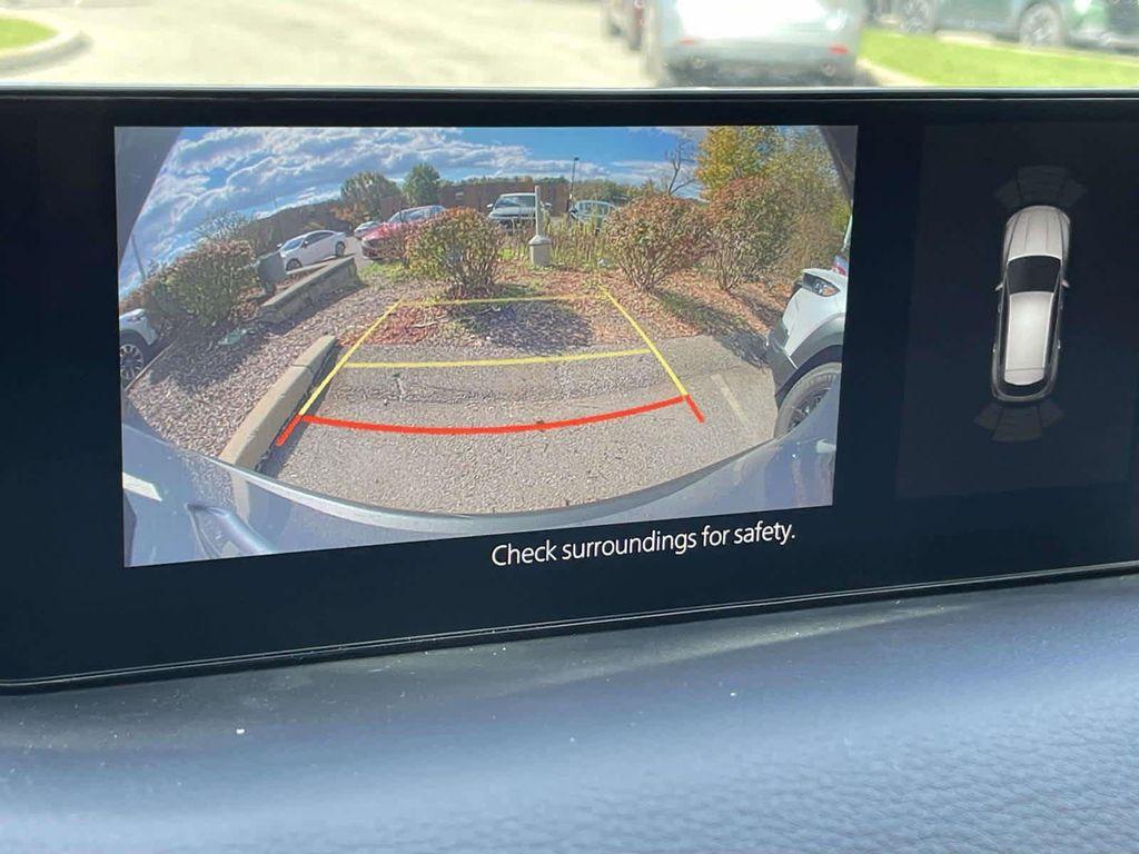 new 2026 Mazda CX-50 Hybrid car, priced at $39,643