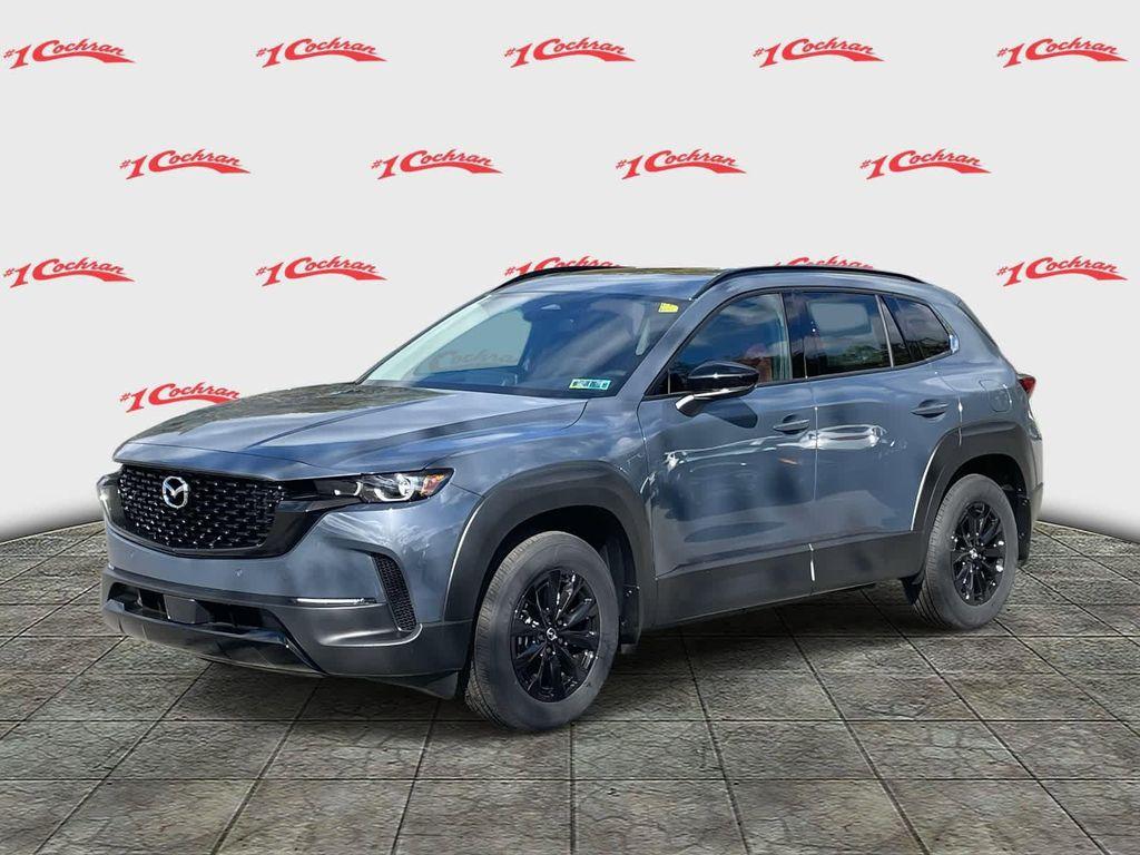 new 2026 Mazda CX-50 Hybrid car, priced at $39,643