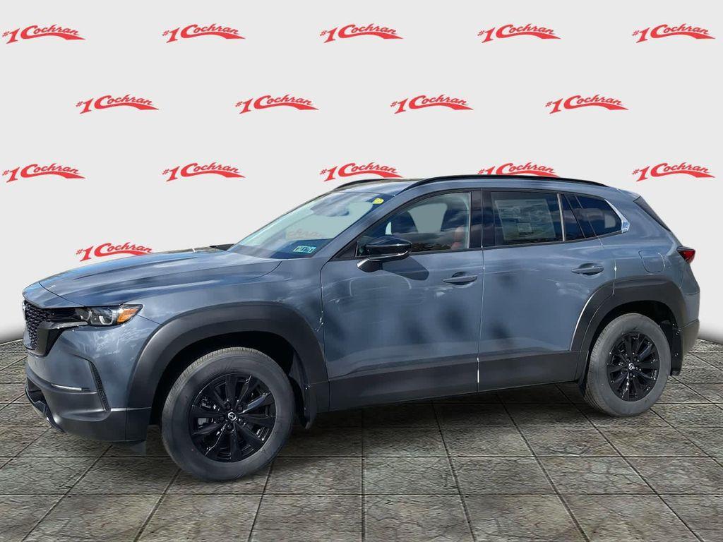 new 2026 Mazda CX-50 Hybrid car, priced at $39,643
