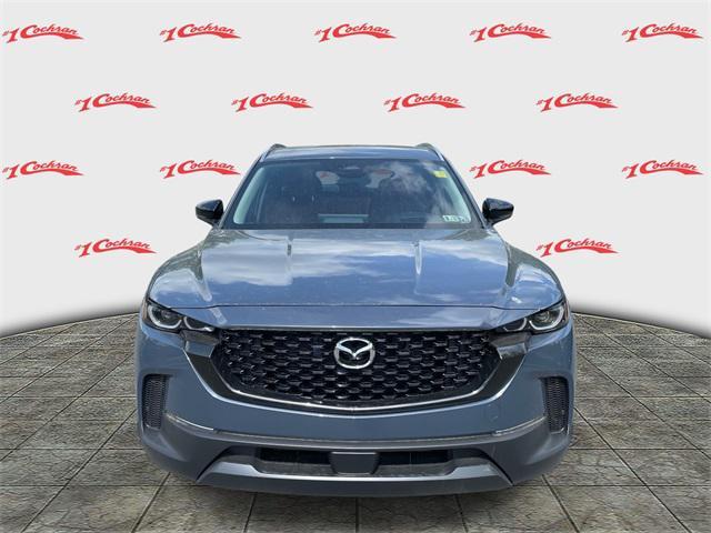 new 2025 Mazda CX-50 Hybrid car, priced at $41,854