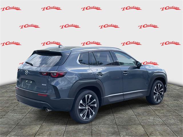 new 2025 Mazda CX-50 Hybrid car, priced at $41,854