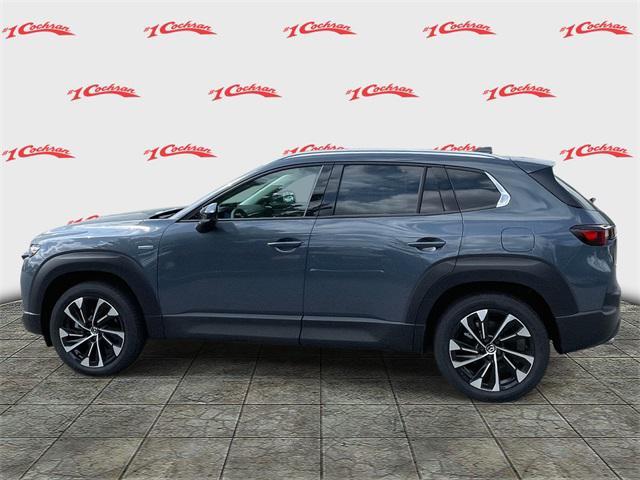 new 2025 Mazda CX-50 Hybrid car, priced at $41,854