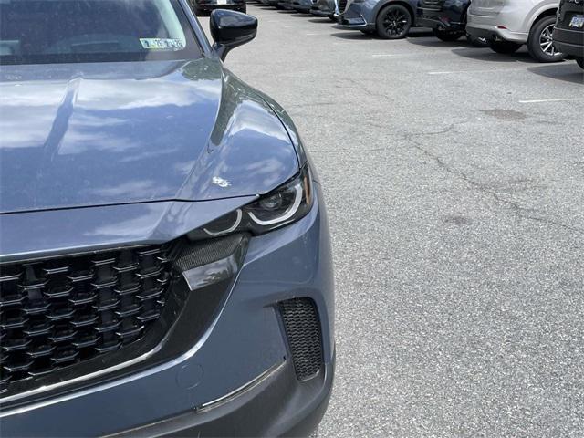 new 2025 Mazda CX-50 Hybrid car, priced at $41,854