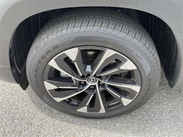 new 2025 Mazda CX-50 Hybrid car, priced at $41,854