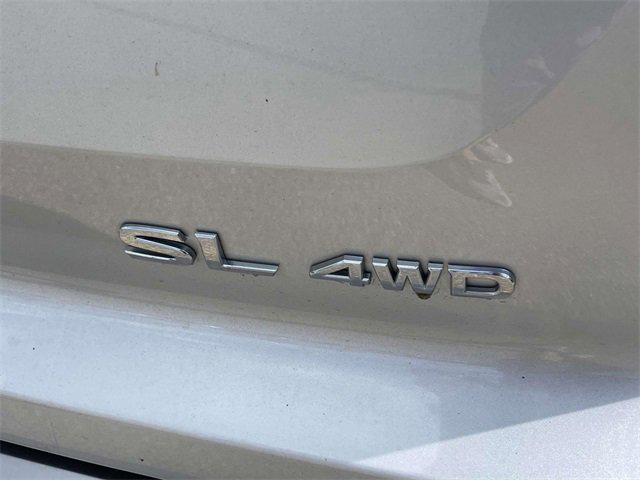 used 2022 Nissan Pathfinder car, priced at $28,282