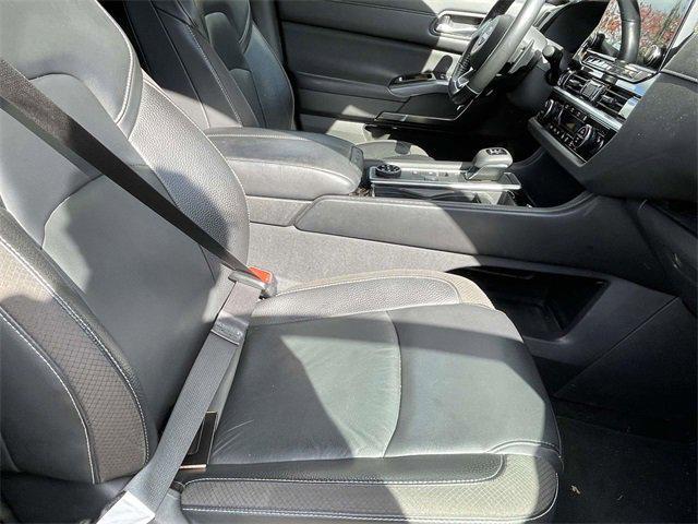 used 2022 Nissan Pathfinder car, priced at $28,282