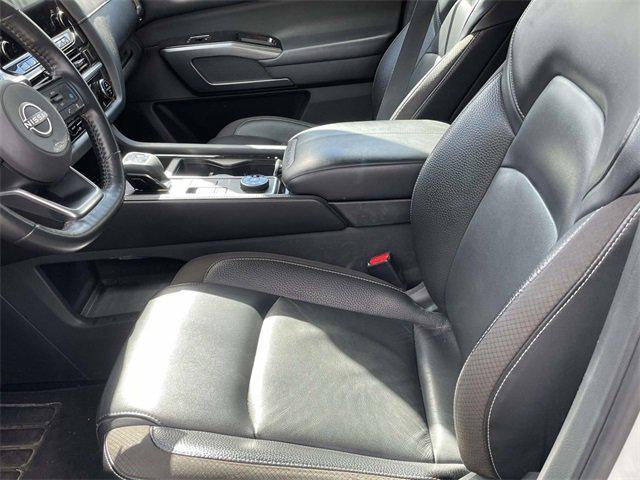 used 2022 Nissan Pathfinder car, priced at $28,282