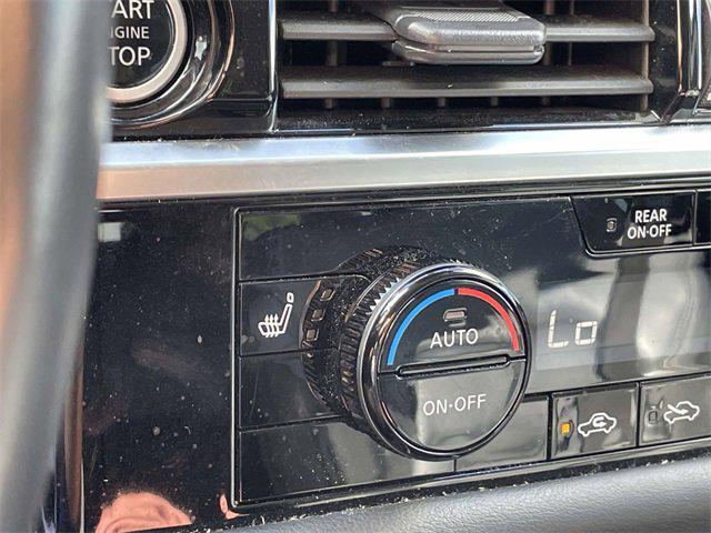 used 2022 Nissan Pathfinder car, priced at $28,282