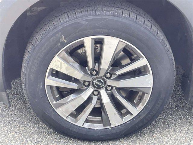 used 2022 Nissan Pathfinder car, priced at $28,282