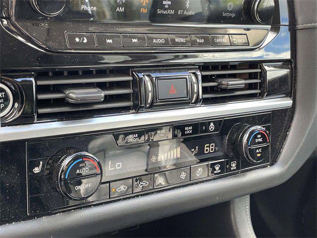 used 2022 Nissan Pathfinder car, priced at $28,282