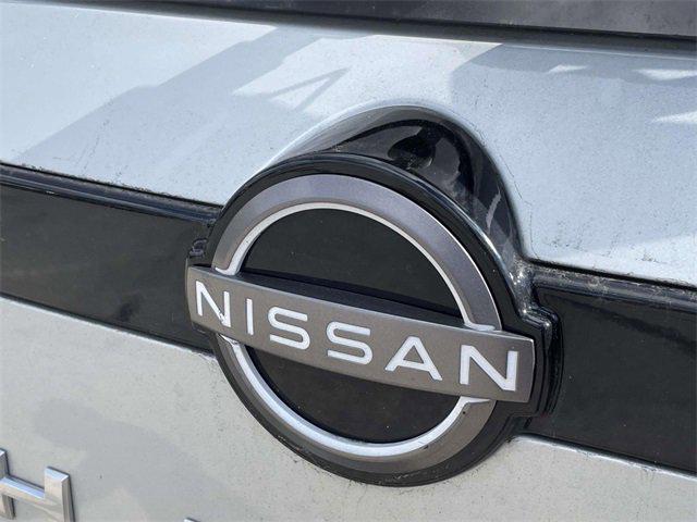 used 2022 Nissan Pathfinder car, priced at $28,282