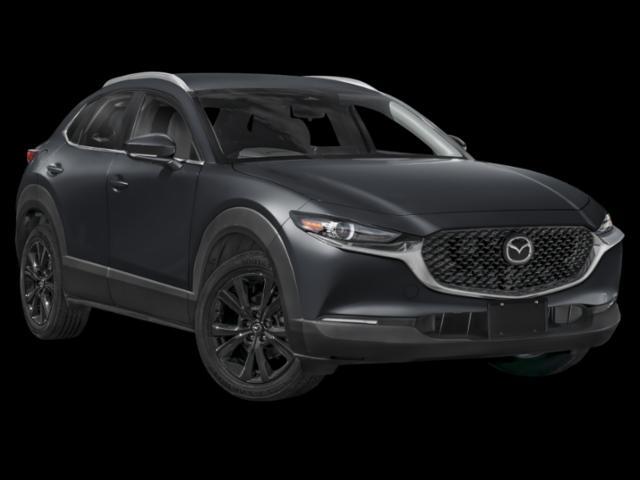 new 2025 Mazda CX-30 car