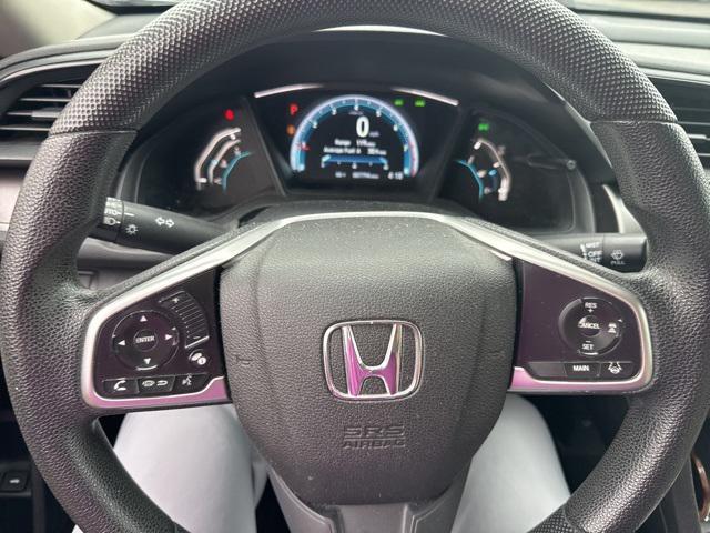 used 2016 Honda Civic car, priced at $14,441
