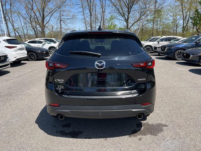 used 2022 Mazda CX-5 car, priced at $28,882