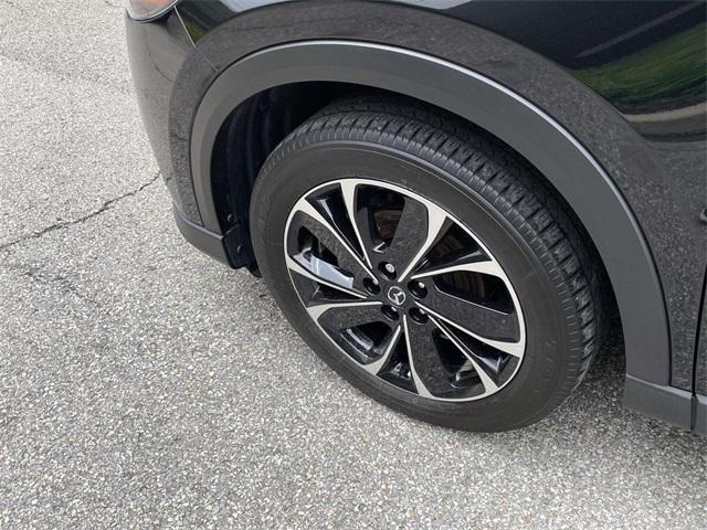 used 2022 Mazda CX-5 car, priced at $27,990