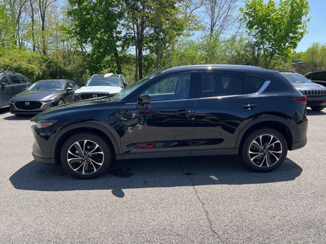 used 2022 Mazda CX-5 car, priced at $28,882