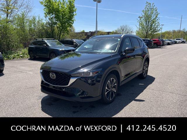 used 2022 Mazda CX-5 car, priced at $28,882